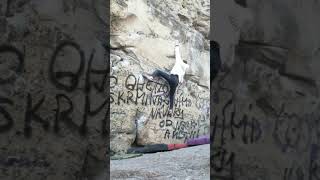 Video thumbnail of Fixaret, 7C+. Kralupy