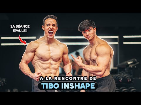 Fleckinho and Tibo InShape