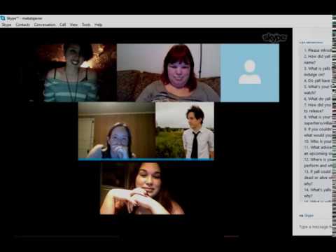YouTube video