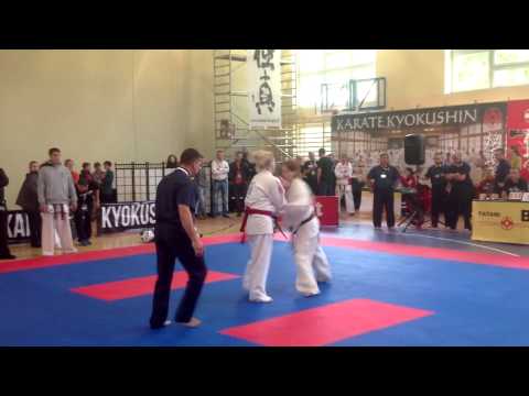 Galizia Cup 201 - Jasko Maria (Poland, aka) - Mariya Belaya (Ukraine)