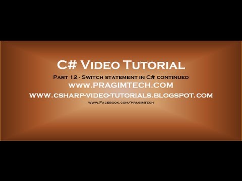 Part 1 C Tutorial Introduction avi