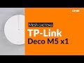 TP-Link DECO M5(1-PACK) - відео