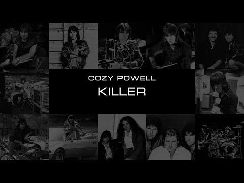 Cozy Powell - Killer