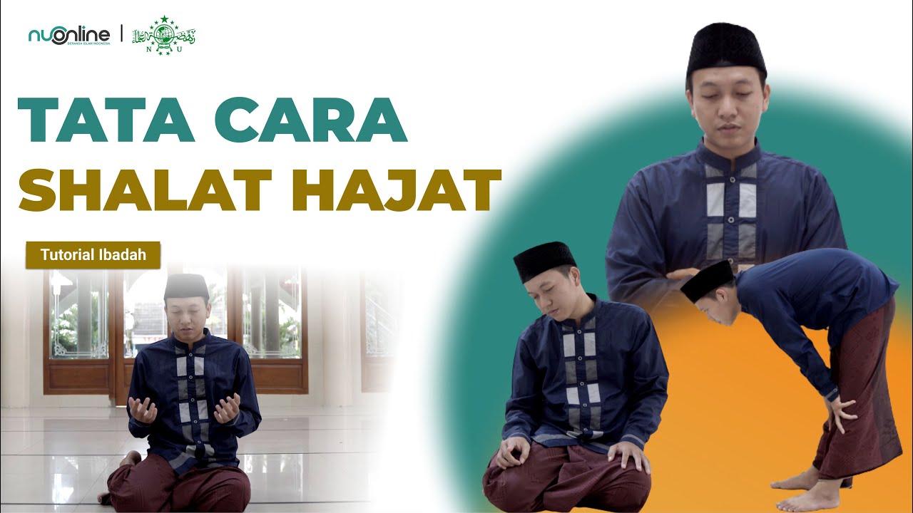 Tata Cara Shalat Hajat