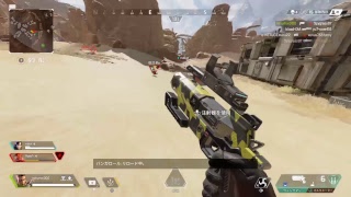 【APEX】武器迷走中キャリー求む【参加型】