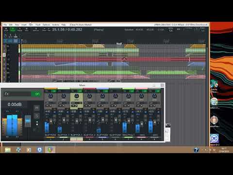 Molten Core mix Live