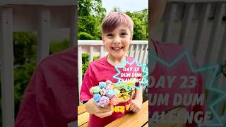 Day 23 @dumdums Challenge: Root Beer #dumdum #lollipop #foodchallenge