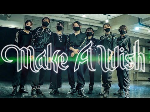 （DANCE COVER）NCT U（엔시티 유） - Make A Wish (Birthday Song) 커버댄스 BY CALL UP SOUL