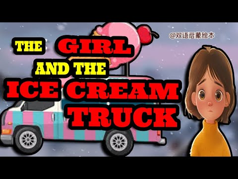 🌸 The Girl and the Ice Cream Truck 🍦 | Moral Story for Kids | Don’t Judge Too Soon!