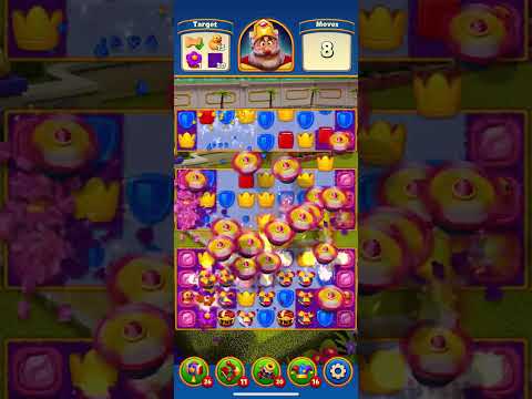 Royal Match Level 2501 | HD