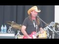 The Outlaws at Sunfest 2012 - Born To Be Bad