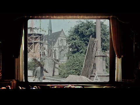 Der Wiederaufbau von Leipzig nach dem 2  Weltkrieg