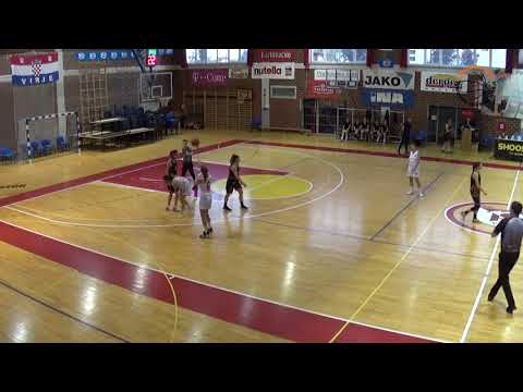 ŽKK PODRAVAC - ŽKK VINDI, KUP Regije Sjever za žene