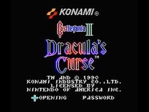 Ultimate NES Challenge 151 - Castlevania III [Belmont Only]