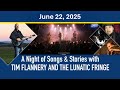 A Night of Songs and Stories with Tim Flannery and The Lunatic Fringe