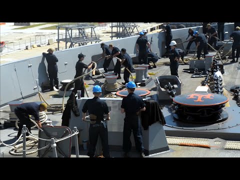 Boatswain - Heavy Responsibility