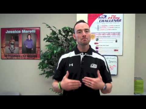 Spotlight-Burn The Fat Feed The Muscle