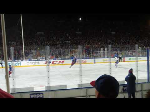 Helsinki Ice Challenge Jokerit-SKA 2.12.2017