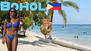 Ultimate Guide to Travel Bohol, Philippines 🇵🇭