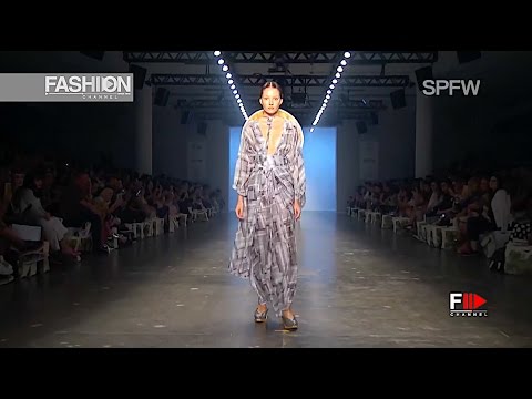 JARDIN - SEBRAE Sao Paulo Fashion Week N°43 - Fashion Channel