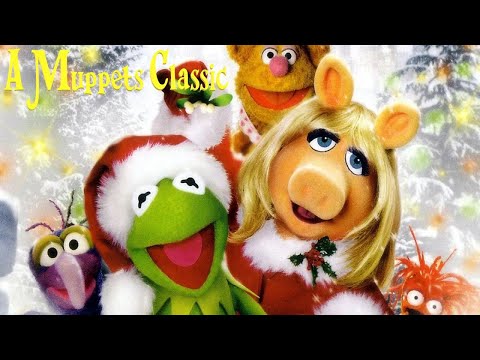 A Muppet Family Christmas: Jim Henson's Festive Classic
