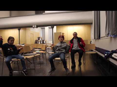 YouTube video