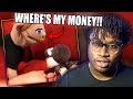 BLACK YOSHI OWES MONEY TO THE WRONG PERSON! | SML Movie: Black Yoshi's Call Of Duty Loan Reaction!