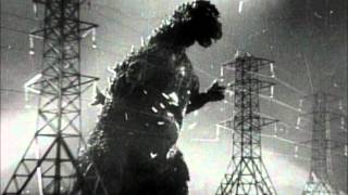 Godzilla ( 1954 ) " Godzilla Comes Ashore " - Akira Ifukube
