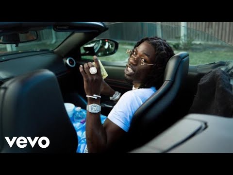 Gazo - Smack That ft. Freeze Corleone (Music Video)