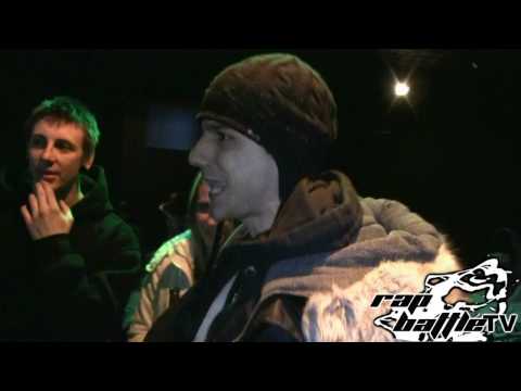 Strate Gee vs Raw Blow