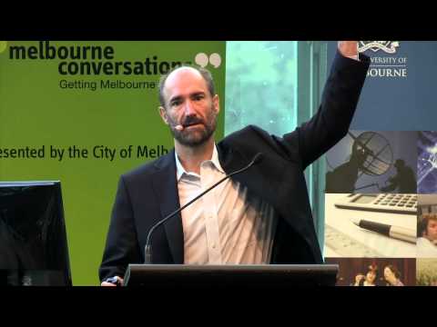 Melbourne Conversations - Personalised Medicine: Me and My Genome