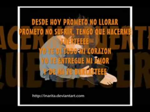 No Voy A Pensar Nunca Mas En Ti - Esaud Suarez