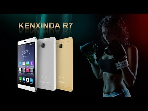 Ken R7 New Best Cheap Smartphone All You Need!