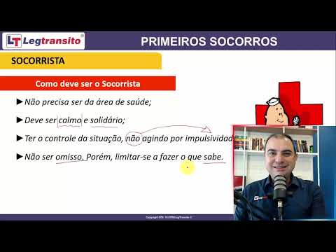 30 PRIMEIROS SOCORROS