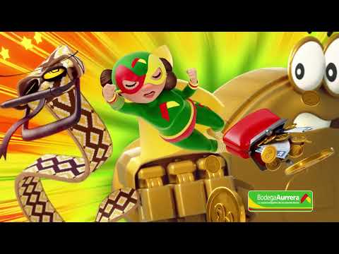 Bodega Aurrera | ¡Morrallas, demuestren su valor!