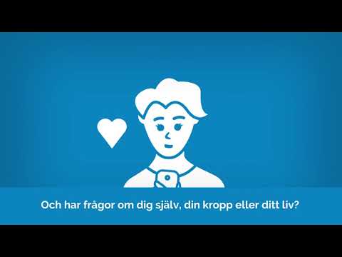Träffa Ungdomshälsan i appen Din vård