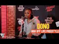 Dono High Off Life Freestyle She S A STAR In The Making