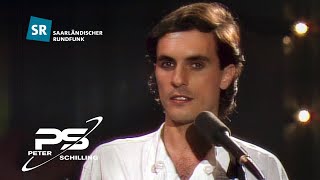 Peter Schilling - Fehler im System (Goldene Europa, 10.11.1983