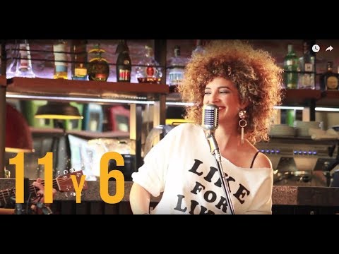 Inés Gaviria - 11 y 6 (Cover Acústico)