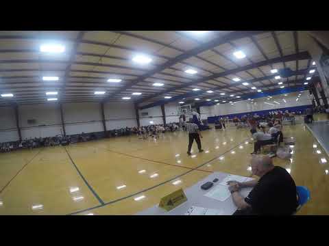 Cincy Swish Blue - Fladung vs. Ohio Stars