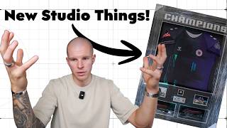 Studio Upgrades!! Weekly Reps Ep.016