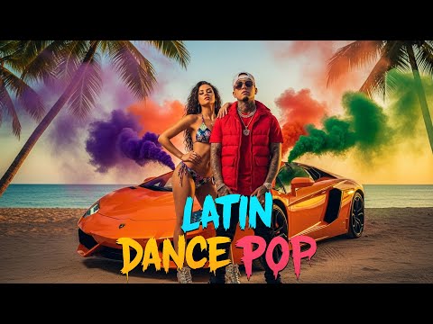 Latin Summer Vibes 2025 🌴 | Reggaeton x Dancehall x Latin Pop Party Mix