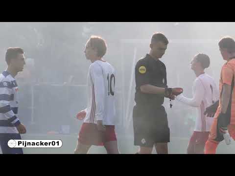 Delftse Beloften Competitie 2022 - FINALE --- OLIVEO - RKDEO