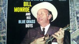 Bill Monroe and his Bluegrass Boys   Bluegrass Part One