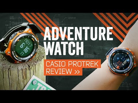Casio ProTrek Smart Review