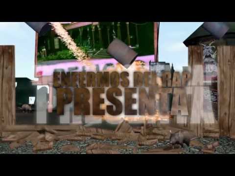 ENFERMOS DEL RAP EL CONCIERTO "MOTION GRAPHICS" (REUCKDESIGN)
