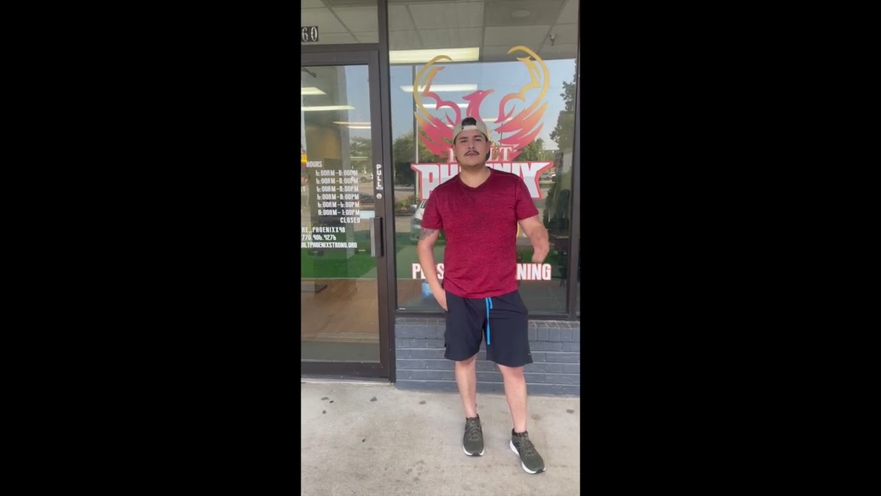 Roswell Personal Trainer | Video Testimonial 1