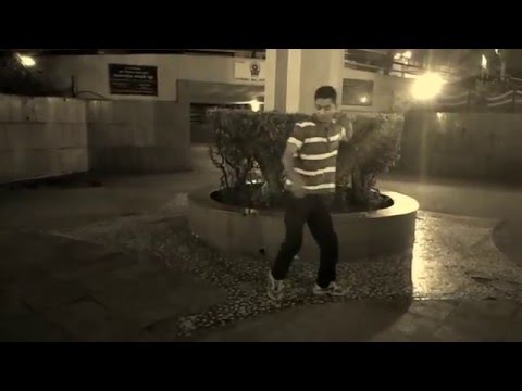 freestyle dance on streets by rohit gosain