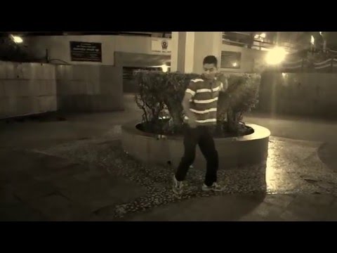 Rohit gosain  freestyle dance on streets by rohit gosain
