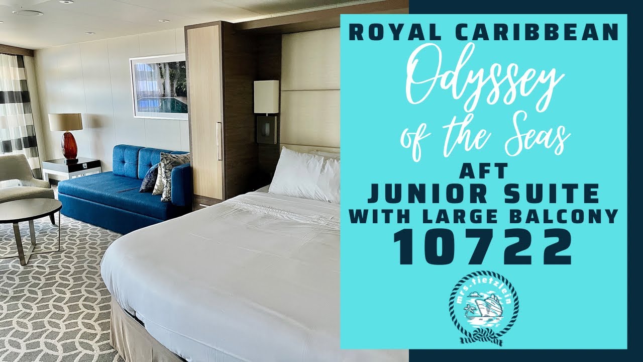 Odyssey of the Seas - Cabin 10722 - Video 2